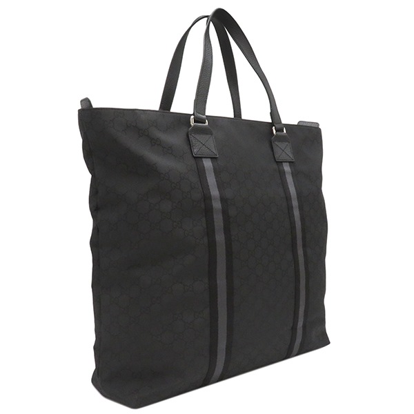 グッチ GUCCI トートバッグ GG ナイロン トートバッグ ナイロン