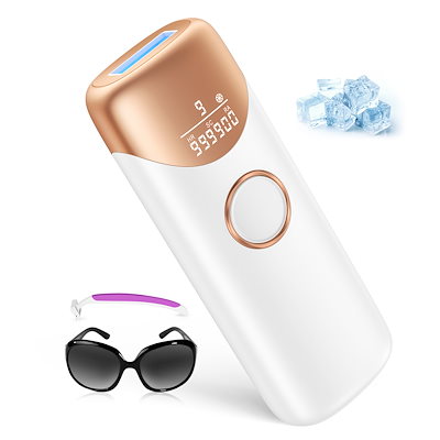 YUNDOO 脱毛器【サロン級冷感脱毛器】 Amazon | YUNDOO 脱毛器 サロン級冷感無痛 【2025革新的連射冷却