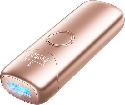 Qoo10] YUNDOO 脱毛器【サロン級冷感脱毛器】 IPL光脱 : 美容