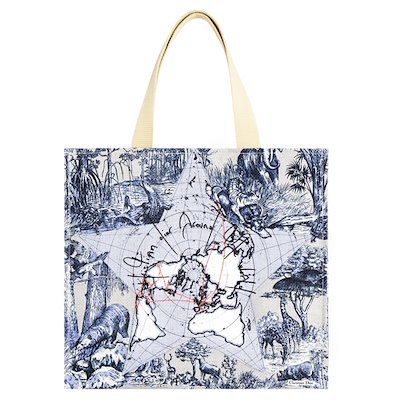 Dior トートバッグ　ノベルティ Christian Dior - Christian Dior ディオール ノベルティ トート