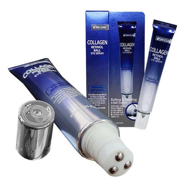 Qoo10] AHC アイクリーム 韓国コスメREDルビータイ