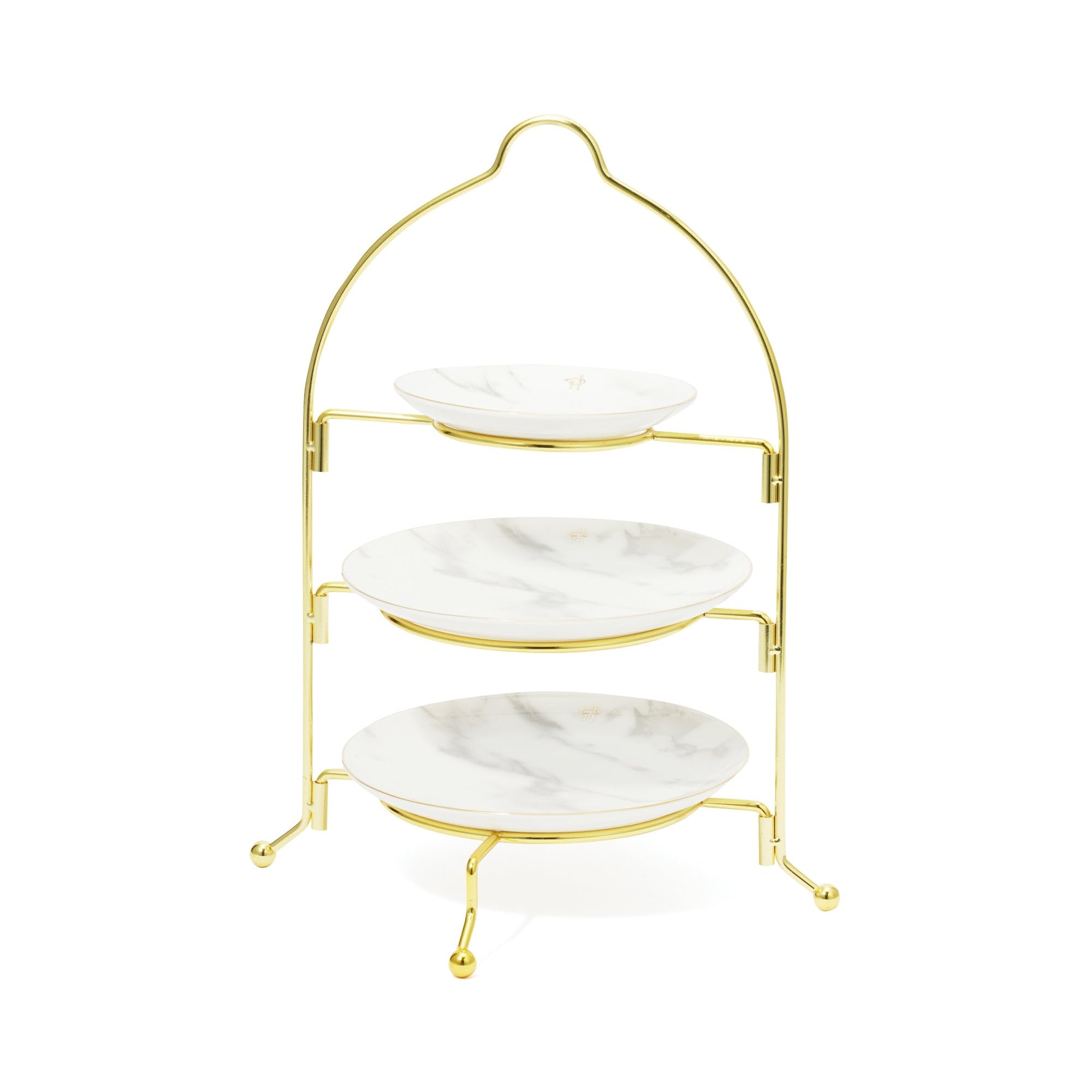 Francfranc フランフラン PH マーブル アフターヌーンティーセット Francfranc フランフラン PH マーブル アフターヌーンティーセット