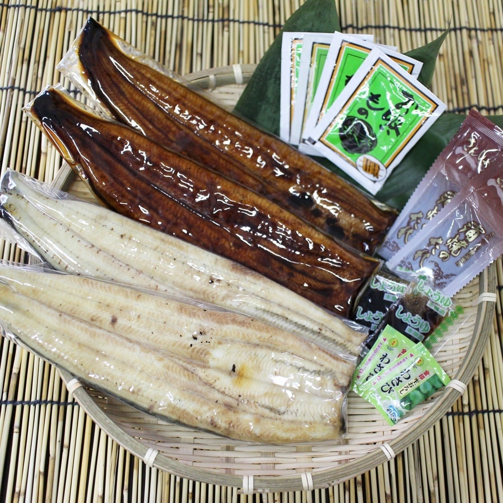 国産 浜松 ウナギ 鰻 蒲焼き かば焼き 調理 簡単調理 浜松浜名湖 うなぎ蒲焼白焼 4人前 食品 国産 浜松 ウナギ 鰻 蒲焼き かば焼き 調理 簡単調理 浜松浜名湖 うなぎ蒲焼白焼 4人前 食品