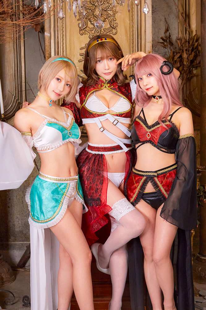 クロストリア 魔王　　[ゲーム RPG 女魔王 コスプレ サタン デーモン ラスボス 衣装 敵キャラ コスチューム キャラクター ファンタジー]【A-2128_906537】