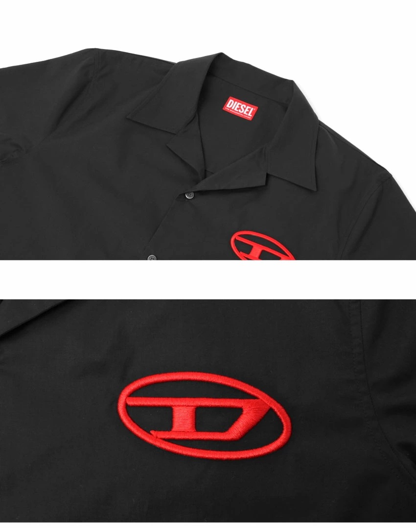 S-MAC-C A146360PCAL メンズ ウェア トップス 半袖 シャツ ボウリングシャツ ワンポイント ブランド ロゴ 刺繍 刺しゅう カジュアル シンプル ホワイト 白 ブラック S-MAC-C A146360PCAL メンズ ウェア トップス 半袖 シャツ ボウリングシャツ ワンポイント ブランド ロゴ 刺繍 刺しゅう カジュアル シンプル ホワイト 白 ブラック