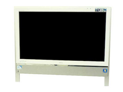 新品通販 NEC : 液晶一体型 Windows7 デスクトッ : パソコン 大得価格安