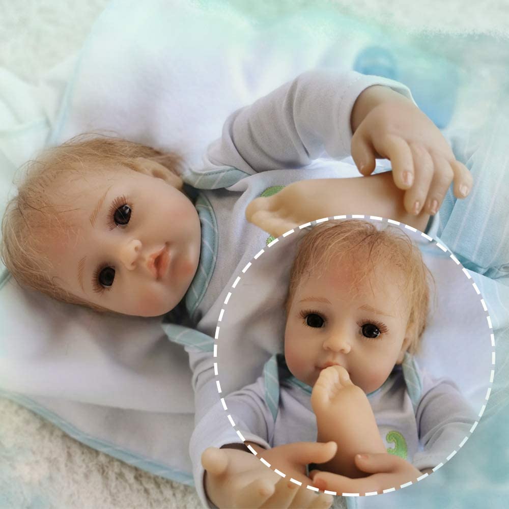 Reborn Baby Dolls 50... : おもちゃ・知育 高品質新作