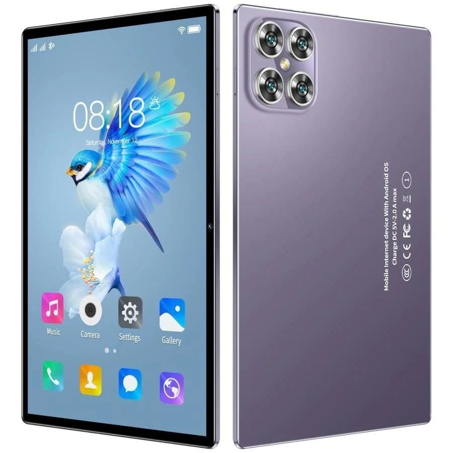 新年 限定】タブレット PC 本体 Android14 大画面 10インチ 16GB