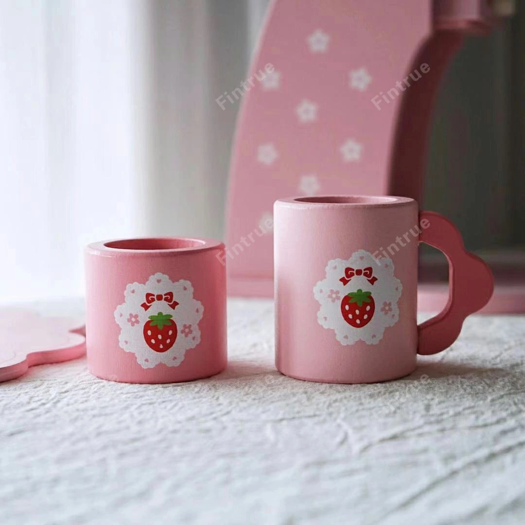 「10％OFFクーポン配布中」おままごと セット おもちゃ ケーキ コーヒーマシン 木製 ごっこ遊び ティーポット お茶会 お店員ごっこ 知育玩具 食器 ままごと アフタヌーンティーセット キッチ