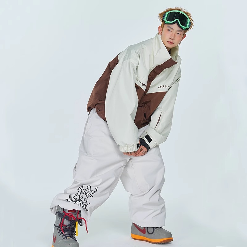 スノーボードウェア 2024 2025 単位 アウター メンズ レディース 3L パンツ ズボン 上下セット 耐水20000 セットアップスキーウェア スノボウェア スノーウェア 韓国風 防水防風 スノーボードウェア 2024 2025 単位 アウター メンズ レディース 3L パンツ ズボン 上下セット 耐水20000 セットアップスキーウェア スノボウェア スノーウェア 韓国風 防水防風