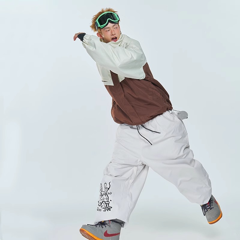 スノーボードウェア 2024 2025 単位 アウター メンズ レディース 3L パンツ ズボン 上下セット 耐水20000 セットアップスキーウェア スノボウェア スノーウェア 韓国風 防水防風 スノーボードウェア 2024 2025 単位 アウター メンズ レディース 3L パンツ ズボン 上下セット 耐水20000 セットアップスキーウェア スノボウェア スノーウェア 韓国風 防水防風