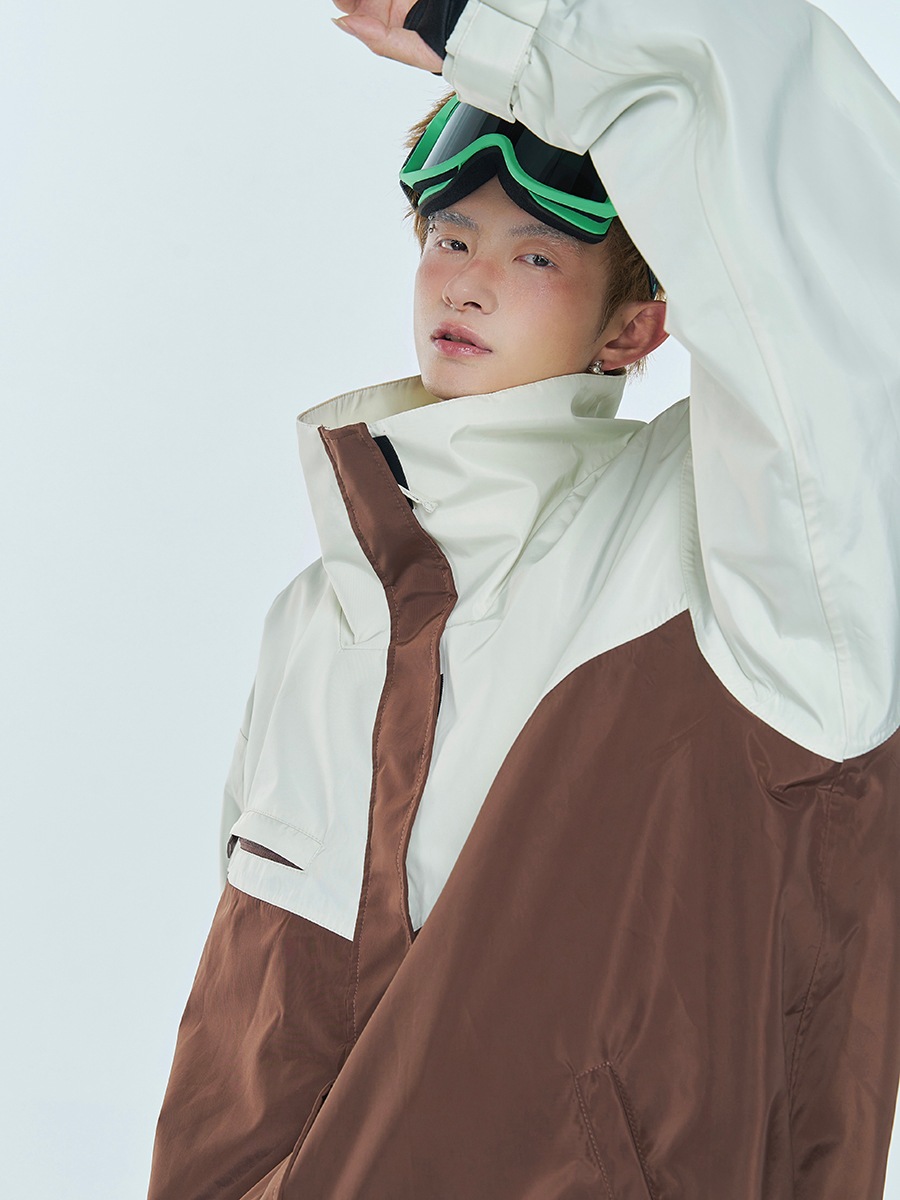 スノーボードウェア 2024 2025 単位 アウター メンズ レディース 3L パンツ ズボン 上下セット 耐水20000 セットアップスキーウェア スノボウェア スノーウェア 韓国風 防水防風 スノーボードウェア 2024 2025 単位 アウター メンズ レディース 3L パンツ ズボン 上下セット 耐水20000 セットアップスキーウェア スノボウェア スノーウェア 韓国風 防水防風