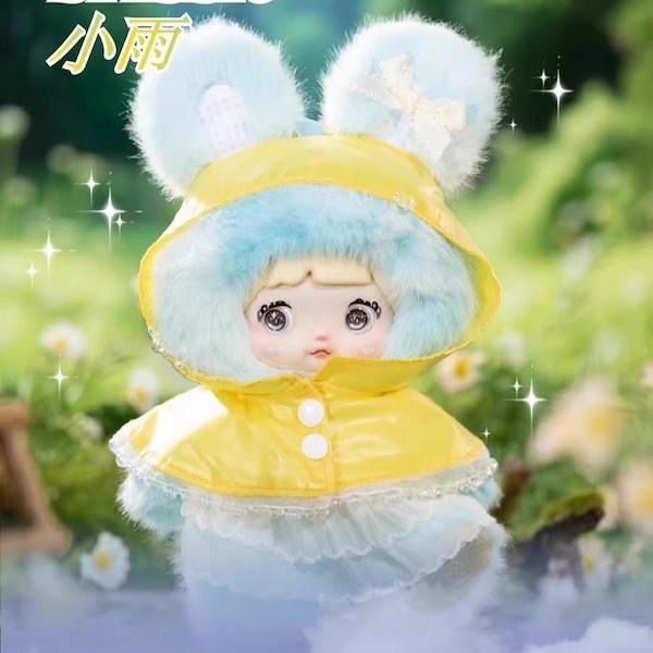 Qoo10] TOPTOY 新作 Nommi 天気予報シリーズ no