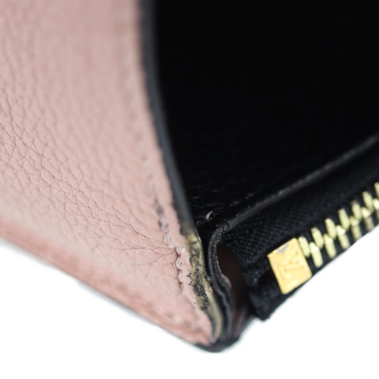 LOUIS VUITTON ルイ ヴィトン ハンドバッグ M53019 シティ スティーマー MM トリヨンレザー マグノリア ピンク系 ブラック ゴールド金具 ビトン【本物保証】