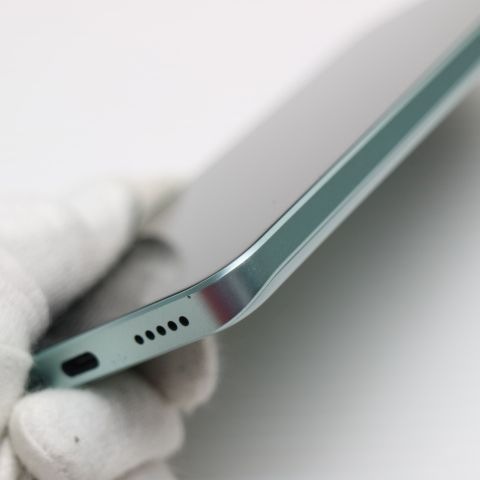 超美品 Xiaomi 13T XIG04 メドウグリーン スマホ Xiaomi 即日発送 土日祝発送OK 184