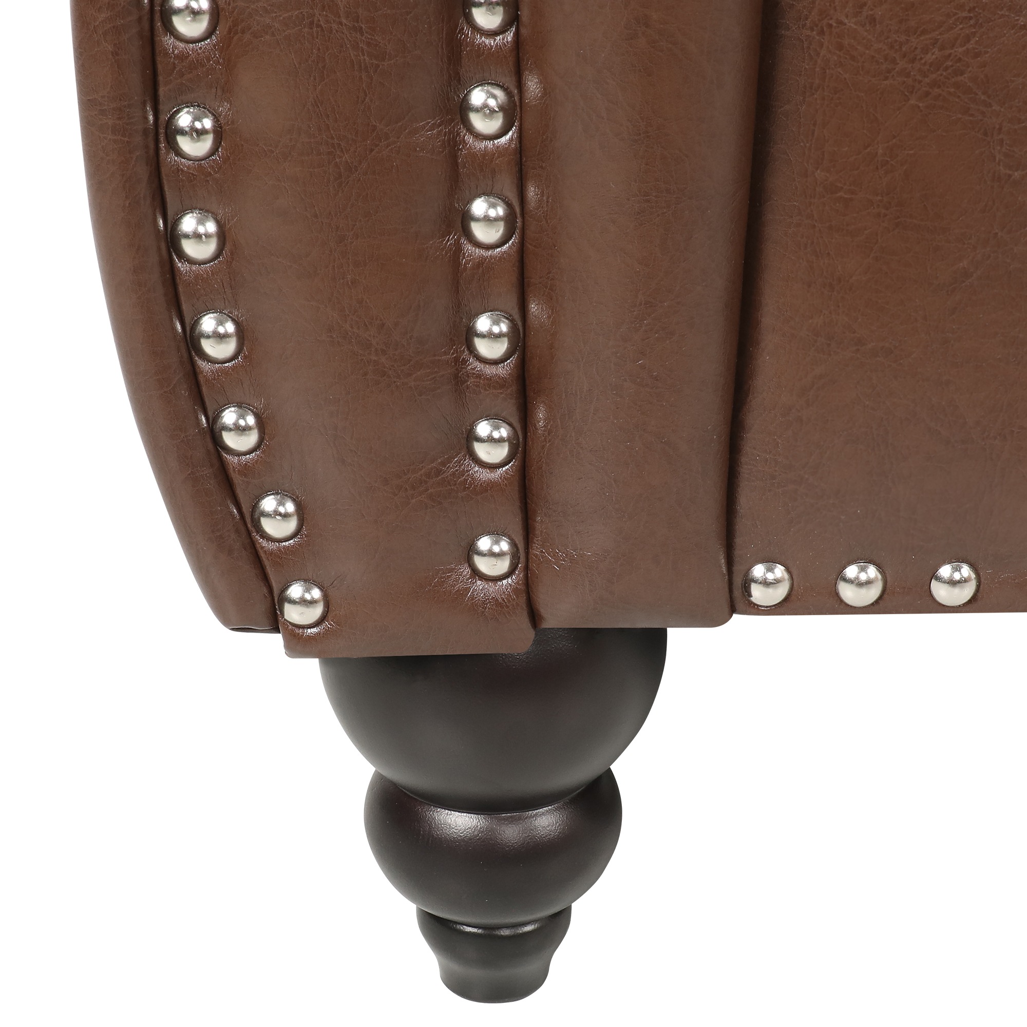 【国内出荷】LoveseatソファソファPUカバー付きリビングルーム用小型ソファ無垢材の脚付きベッドルーム用快適な布張りラブシートソファソファ小さなスペース用の2人乗りミニモダンソファ 【国内出荷】LoveseatソファソファPUカバー付きリビングルーム用小型ソファ無垢材の脚付きベッドルーム用快適な布張りラブシートソファソファ小さなスペース用の2人乗りミニモダンソファ