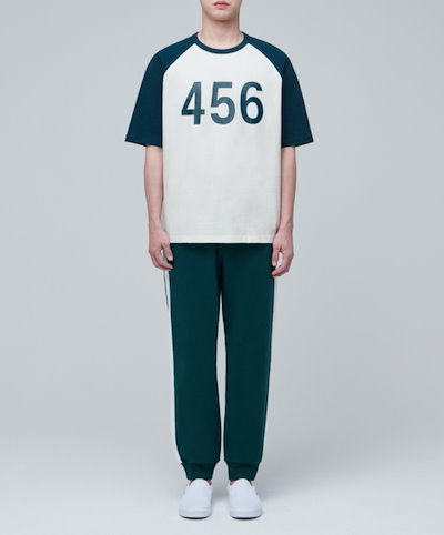 新品 韓国限定 UL:KIN X イカゲーム X 新世界百貨店コラボ Tシャツ 00d4c855131dc426bac2a75ae3de92