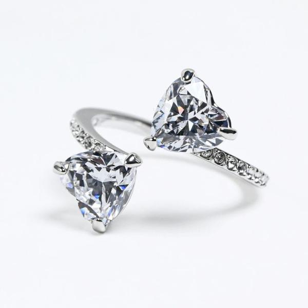 リング 指輪 9号 レディース Attract Soul アトラクト オープンリング シルバー 5535192 ジュエリー リング 指輪 9号 レディース Attract Soul アトラクト オープンリング シルバー 5535192 ジュエリー