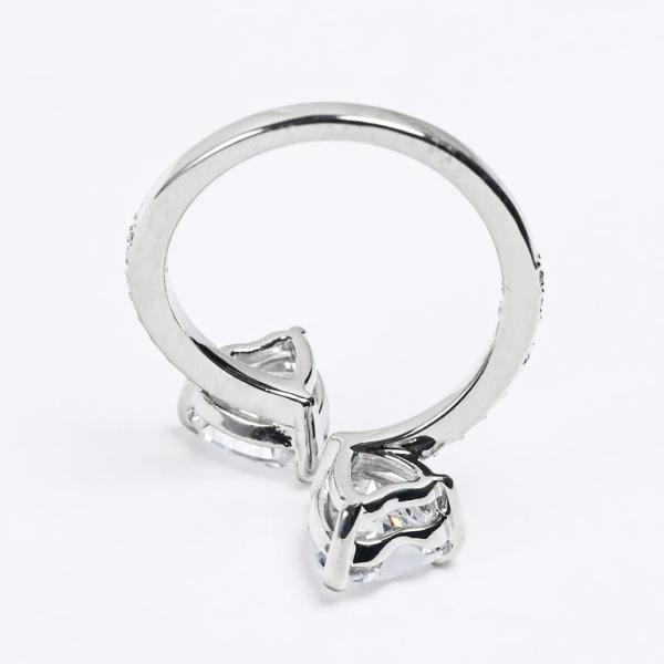 リング 指輪 9号 レディース Attract Soul アトラクト オープンリング シルバー 5535192 ジュエリー リング 指輪 9号 レディース Attract Soul アトラクト オープンリング シルバー 5535192 ジュエリー