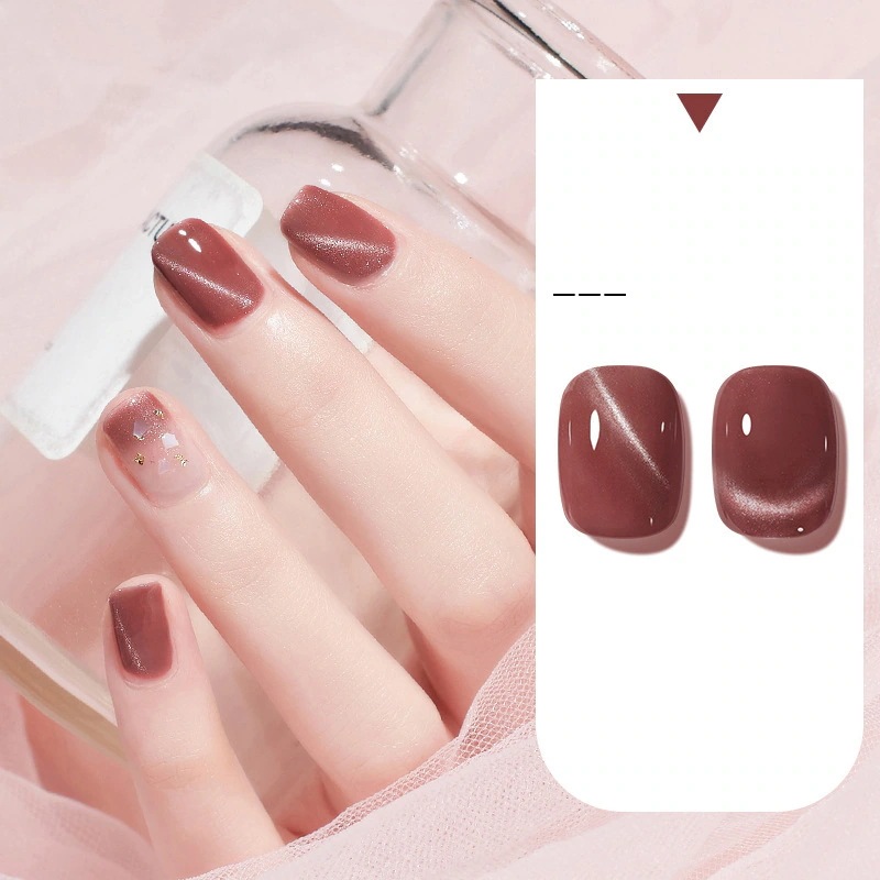 【10点セット】ジェルネイル キャッツアイ ジェルネイルマニキュアジェル色 マグネットジェル