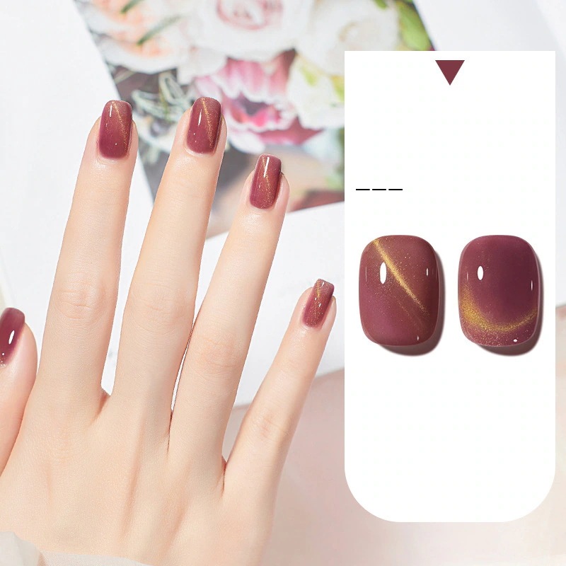 【10点セット】ジェルネイル キャッツアイ ジェルネイルマニキュアジェル色 マグネットジェル