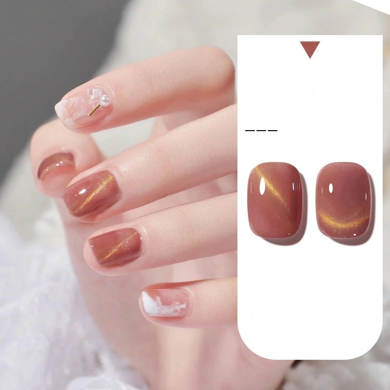 【10点セット】ジェルネイル キャッツアイ ジェルネイルマニキュアジェル色 マグネットジェル