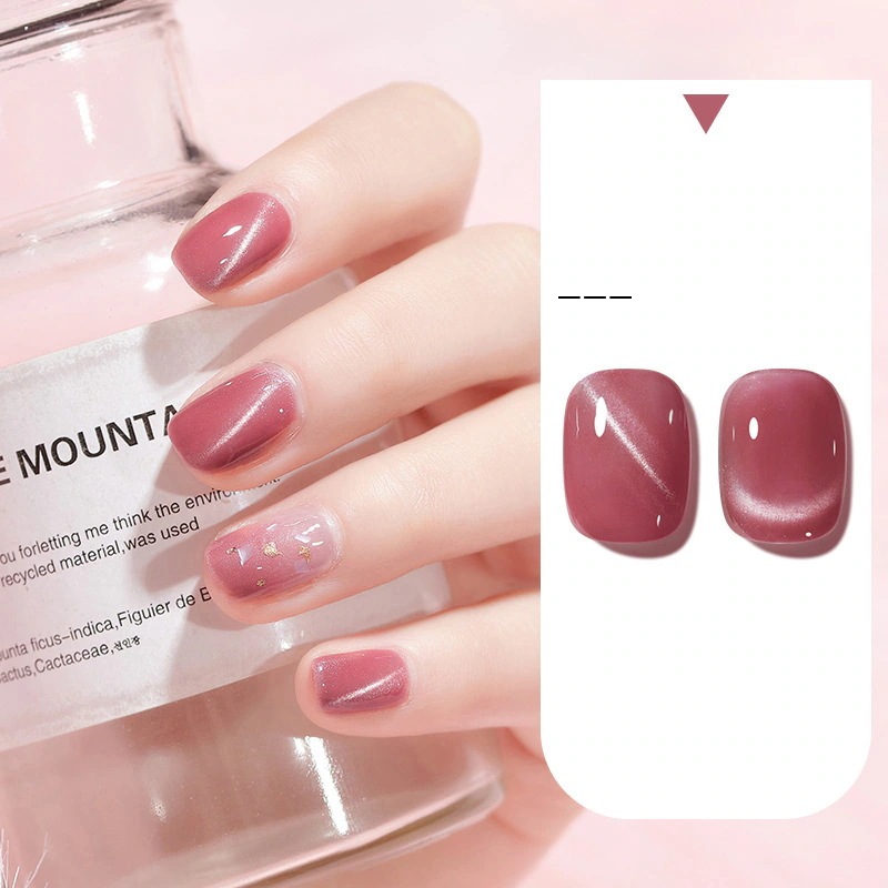 【10点セット】ジェルネイル キャッツアイ ジェルネイルマニキュアジェル色 マグネットジェル