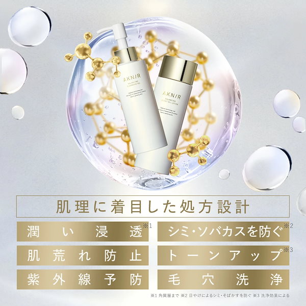 Qoo10] AKNIR AKNIR（アクニー）公式【梨花開発】バ