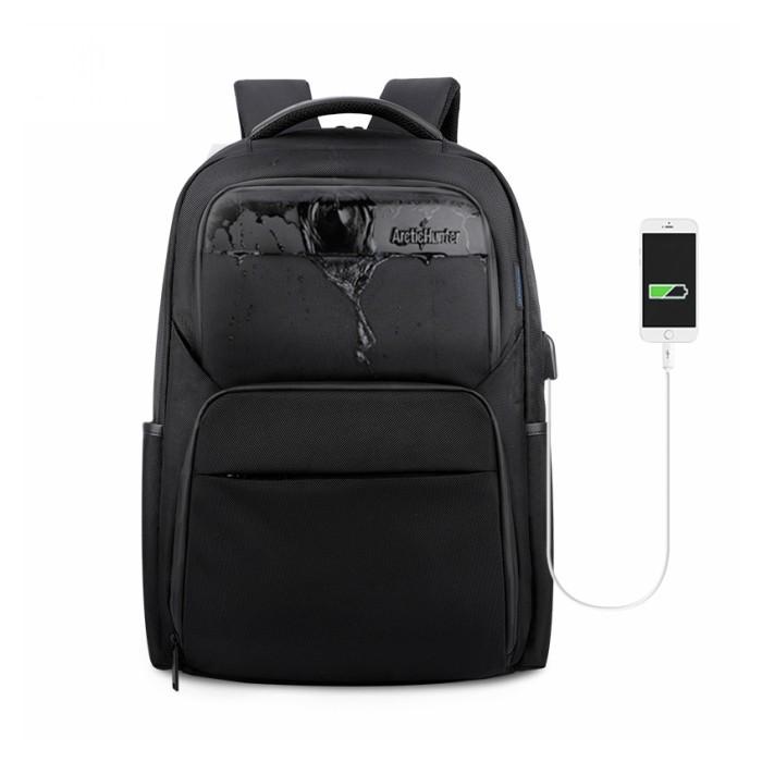 リュックサック 大容量 リュック メンズ レディース　 ビジネスリュック　軽量　通学　通勤　防災　旅行　登山　リュック　ARCTIC　HUNTER 正規代理店