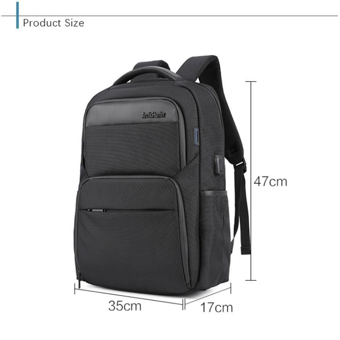 リュックサック 大容量 リュック メンズ レディース　 ビジネスリュック　軽量　通学　通勤　防災　旅行　登山　リュック　ARCTIC　HUNTER 正規代理店