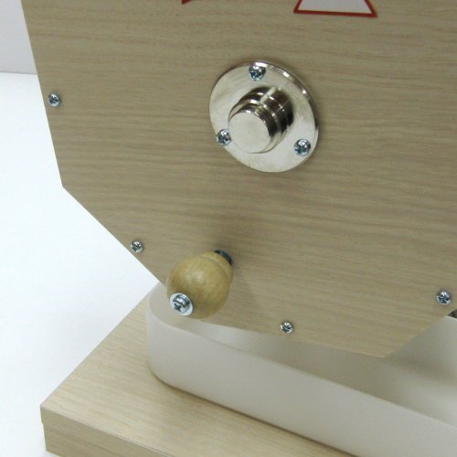 木製抽選器 30 : おもちゃ・知育 （ガラポンガラガラ） 即納日本製