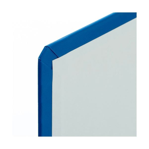 (まとめ) TANOSEE 30穴バインダー（貼り表紙） A4タテ 100枚収容 背幅42mm ピンク 1セット（10冊） 〔×5セット〕