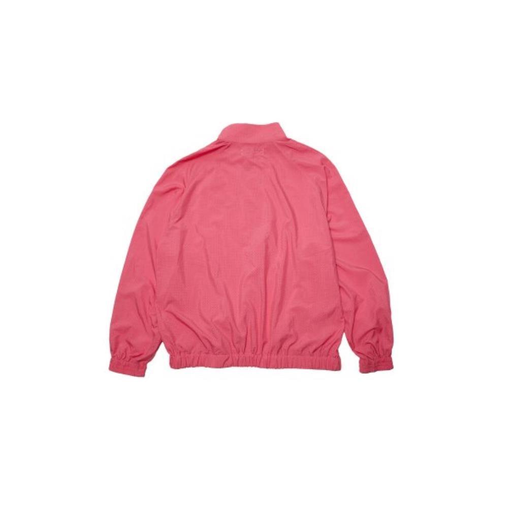 THE MUSEUM VISITOR METAL LOGO LINE RAGLAN WINDBREAKER PI