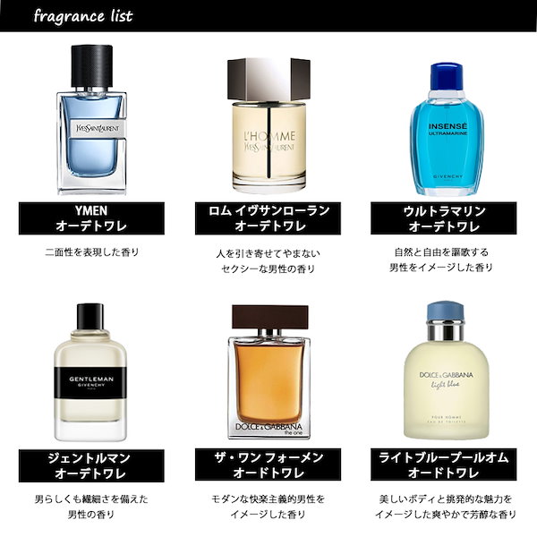 GIVENCHY ジバンシー ミニ香水 3個セット 信頼 - 香水(女性用)