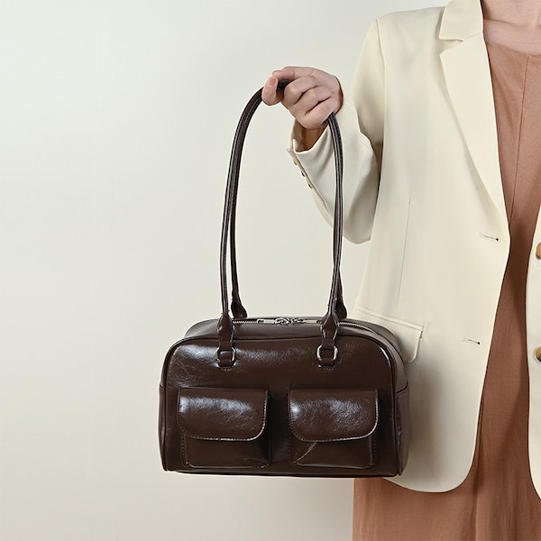 スワード　ボストンバック 2025年秋冬・通勤バッグ】ワークスタイルを洗練させる