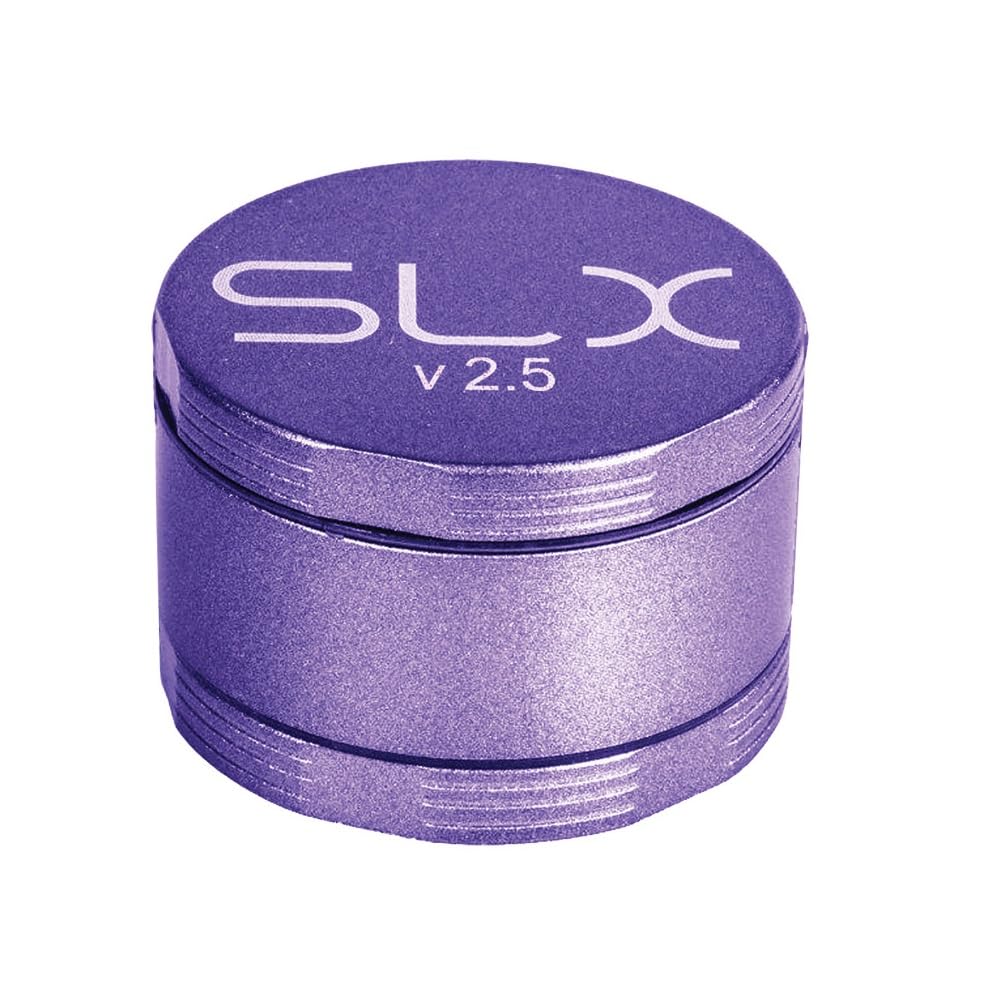 【正規品】 V2.5 ノンスティックグラインダー(非粘着性) パープルヘイズ [スタンダードサイズ] 小型 [並行輸入品]