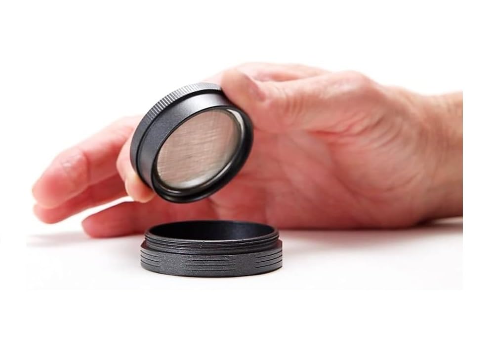 【正規品】 V2.5 ノンスティックグラインダー(非粘着性) パープルヘイズ [スタンダードサイズ] 小型 [並行輸入品]