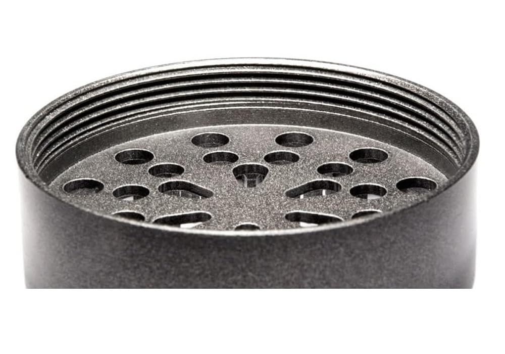 【正規品】 V2.5 ノンスティックグラインダー(非粘着性) パープルヘイズ [スタンダードサイズ] 小型 [並行輸入品]