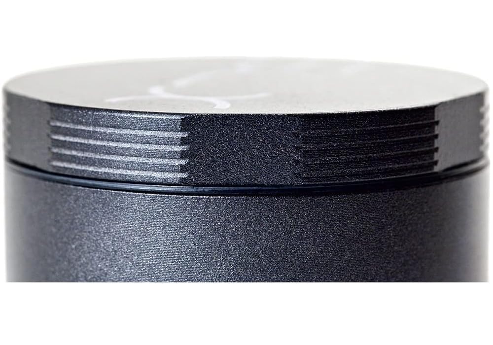 【正規品】 V2.5 ノンスティックグラインダー(非粘着性) パープルヘイズ [スタンダードサイズ] 小型 [並行輸入品]