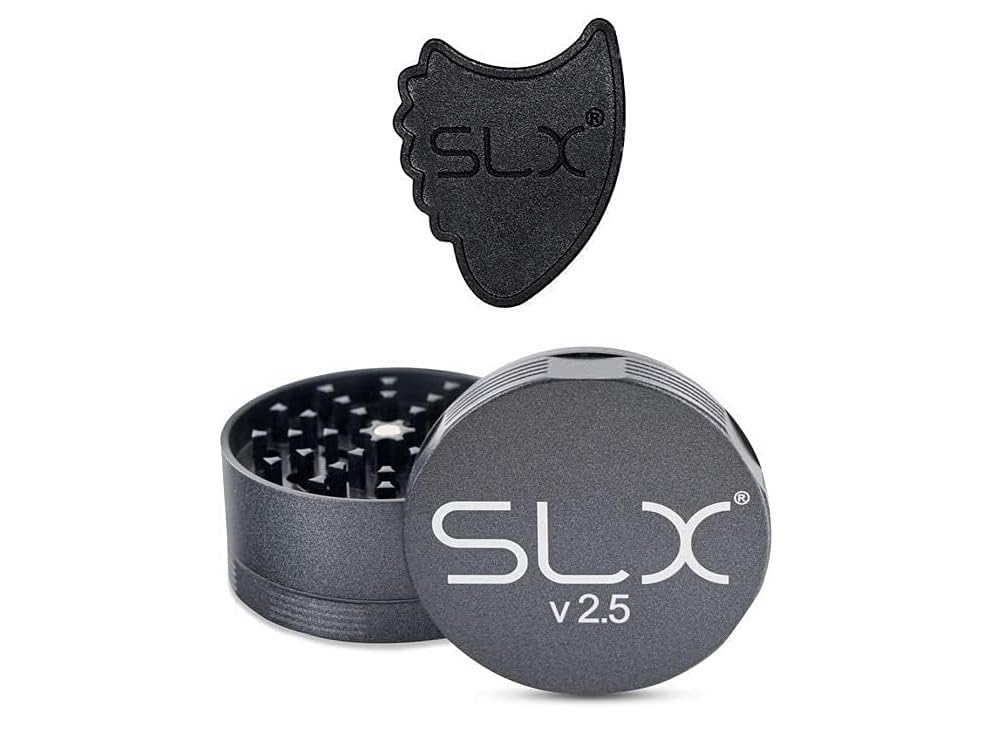 【正規品】 V2.5 ノンスティックグラインダー(非粘着性) パープルヘイズ [スタンダードサイズ] 小型 [並行輸入品]