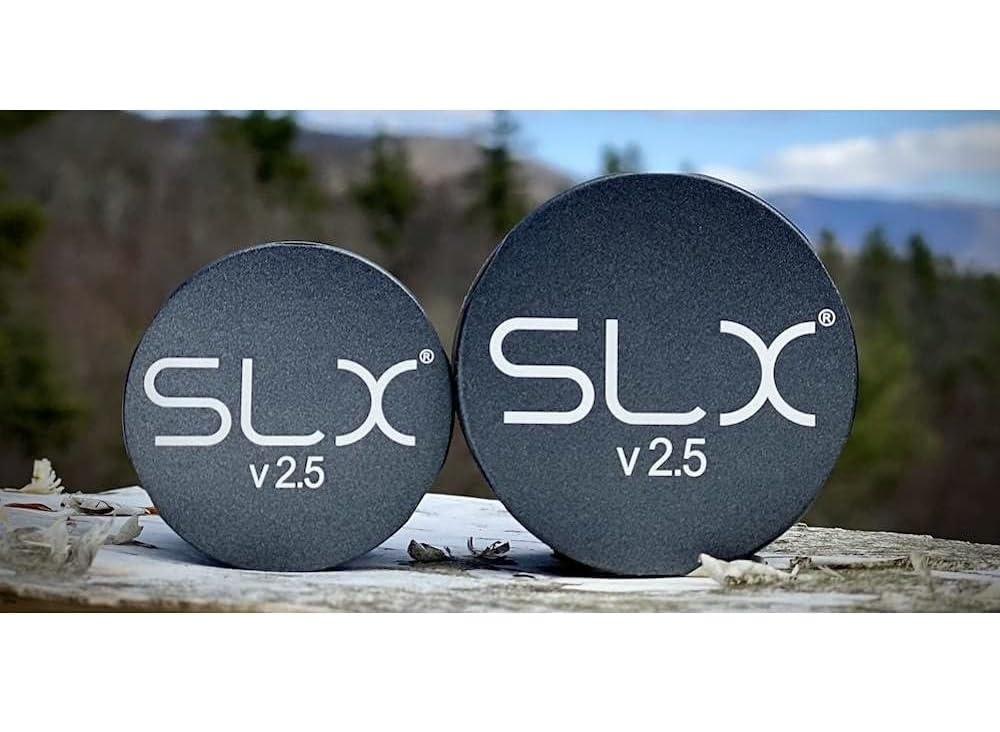 【正規品】 V2.5 ノンスティックグラインダー(非粘着性) パープルヘイズ [スタンダードサイズ] 小型 [並行輸入品]