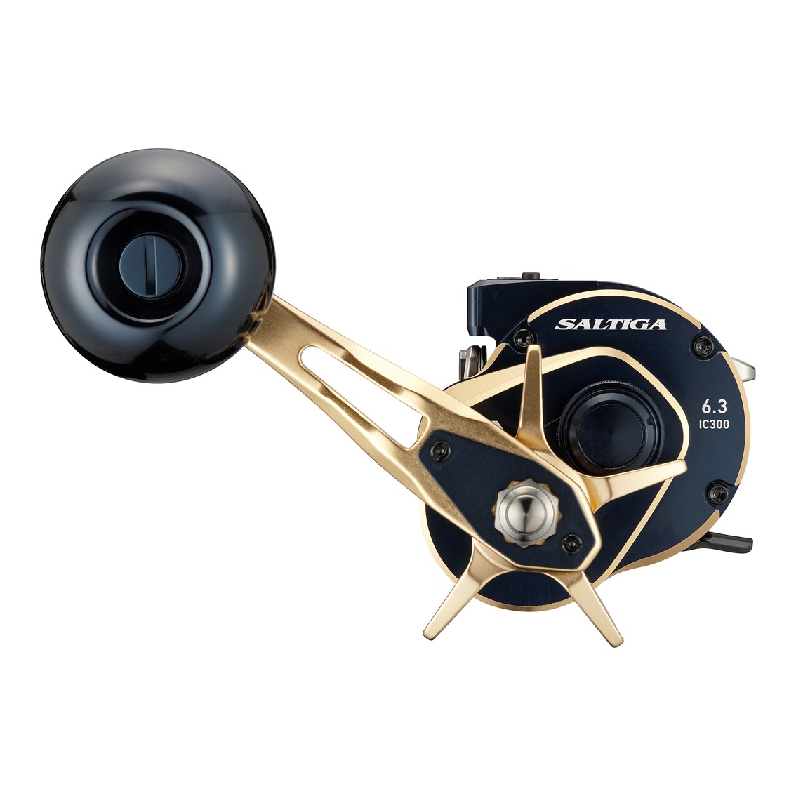 ダイワ 21 ソルティガ IC 300L 左ハンドル 【公式通販】