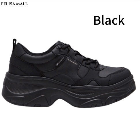 [OTZ] LOMITA PLATFORM SHOES 韓国スタイル 厚底 女性スニーカー