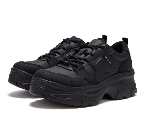 OTZ] LOMITA PLATFORM SHOES 韓国スタイル 厚底 女性スニーカー