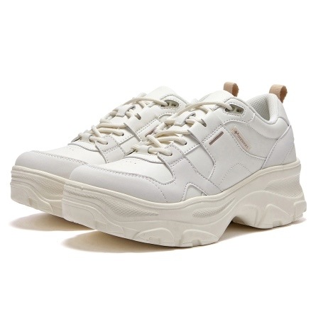 [OTZ] LOMITA PLATFORM SHOES 韓国スタイル 厚底 女性スニーカー
