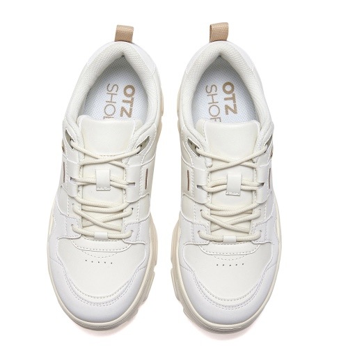 [OTZ] LOMITA PLATFORM SHOES 韓国スタイル 厚底 女性スニーカー