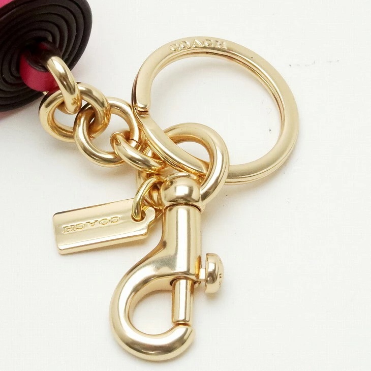 キーホルダー レディース キーリング バッグチャーム C8220IMSCQ 【ネコポス】 キーホルダー レディース キーリング バッグチャーム C8220IMSCQ 【ネコポス】