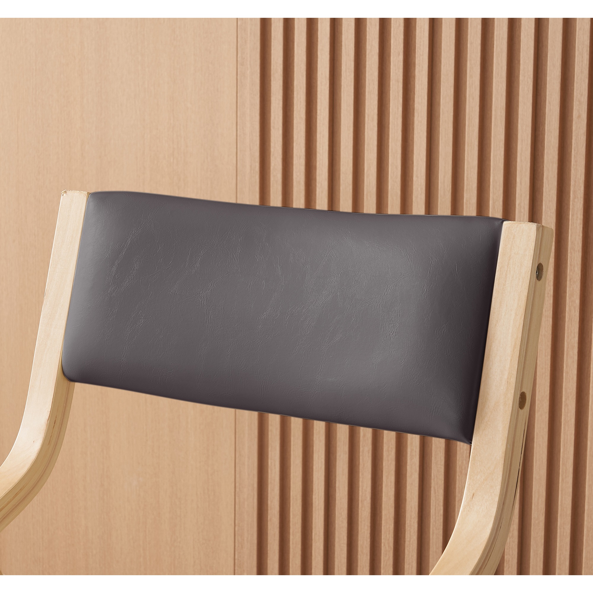 【国内発送】688 グレーダイニングチェア PU 木製 椅子 完成品 介護チェア イス 折りたたみチェア カバー洗える 7リビング 【国内発送】688 グレーダイニングチェア PU 木製 椅子 完成品 介護チェア イス 折りたたみチェア カバー洗える 7リビング