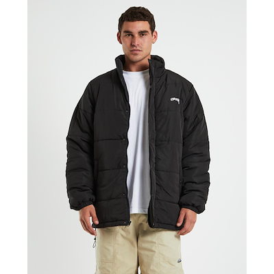 Qoo10] ステューシー ステューシー ジャケット Aurora : メンズ