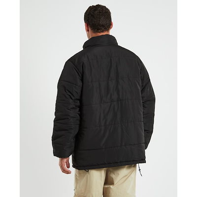 ジャケット・アウター STUSSY Aurora Washed Chore Jacket Qoo10] ステューシー ステューシー ジャケット Aurora : メンズ